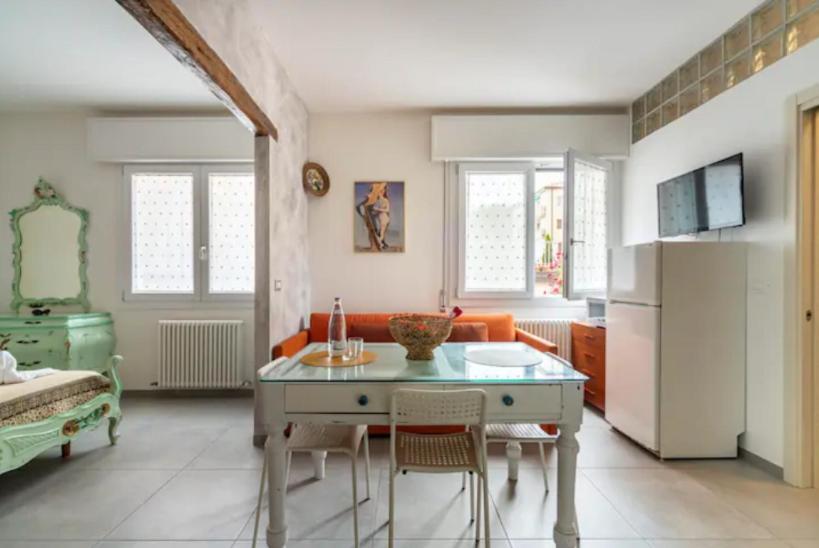 Holistay Suites Venezia Mestre Buitenkant foto