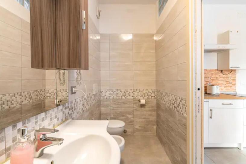 Holistay Suites Venezia Mestre Buitenkant foto